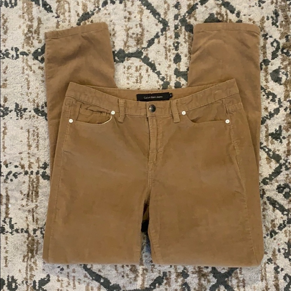 Calvin Klein Corduroy Pants